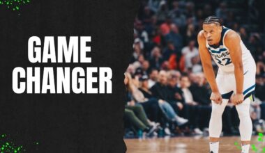 Jaylen Clark Just Sparked The Timberwolves...