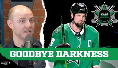 Why did Dallas Stars ditch 'The Darkness'? | DLLS Stars Podcast