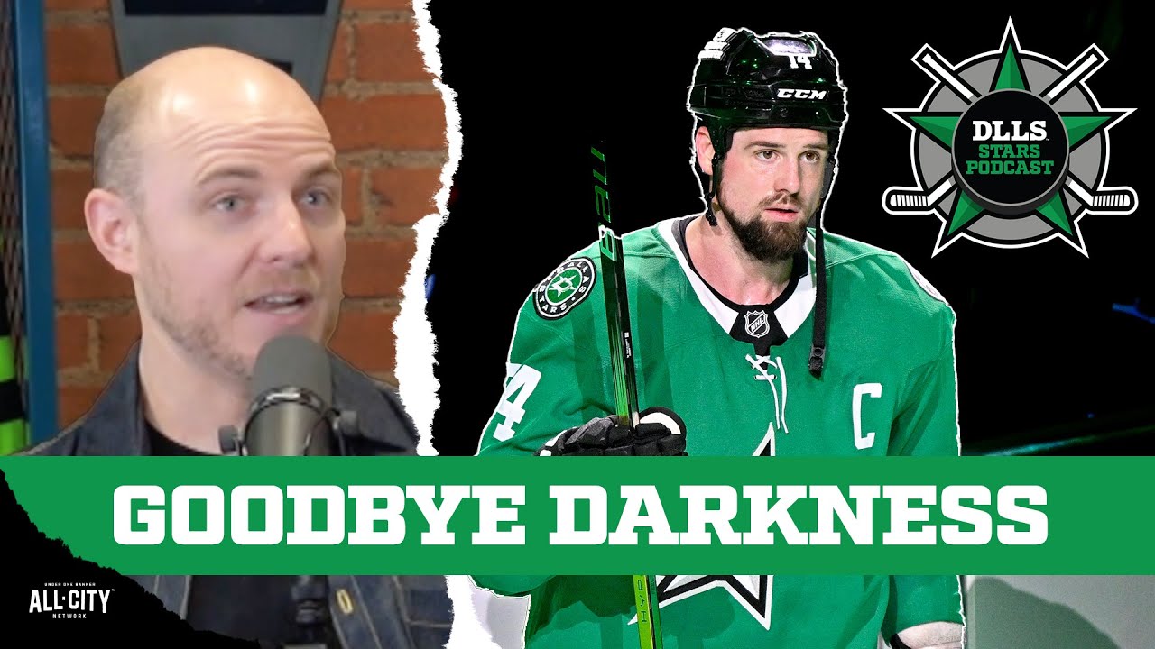 Why did Dallas Stars ditch 'The Darkness'? | DLLS Stars Podcast