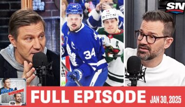 January Malaise & State of the Senators | Real Kyper & Bourne Full Episode