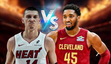 Cleveland CAVALIERS vs Miami HEAT - FULL GAME - NBA 2k25