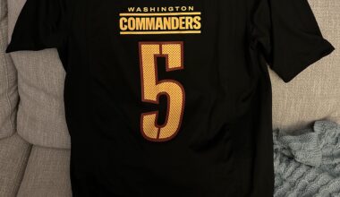 Just arrived in Fort Lauderdale. First Jersey I’ve bought in 12 years.