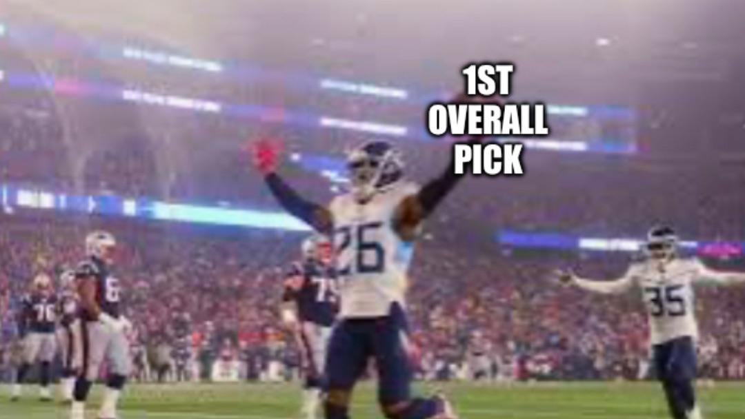 Thanks, New England!