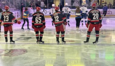 I took this here in CO last season and it’s just so cool to see all 4 with the big club now