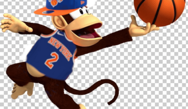 due to recent events they should rename this beloved nintendo character to Deuce Kong