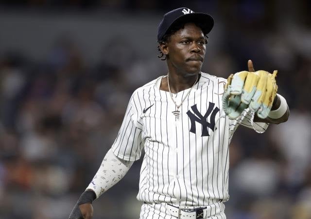 Jack Curry believes that the Yankees will move Jazz Chisholm back to 2B.