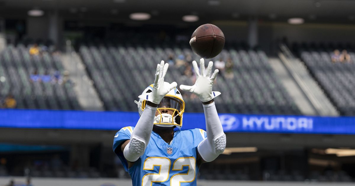 Seattle Seahawks sign former Chargers third-round draft pick JT Woods