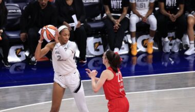 A’ja Wilson, Caitlin Clark, and the 12 best WNBA players not playing in Unrivaled, ranked