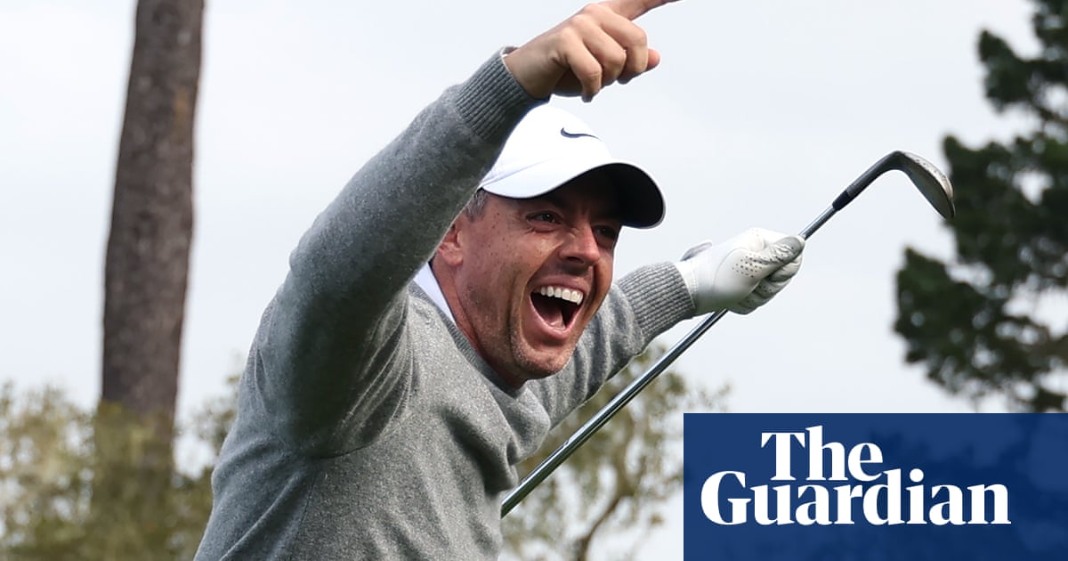 Rory McIlroy and Shane Lowry both hit hole-in-ones at Pebble Beach Pro-Am | Golf