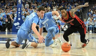 Where to watch top 25 college basketball games – January 3