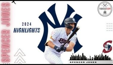 Spencer Jones 2024 Highlights
