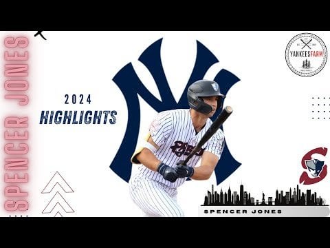 Spencer Jones 2024 Highlights