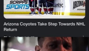 I have no idea what’s going on