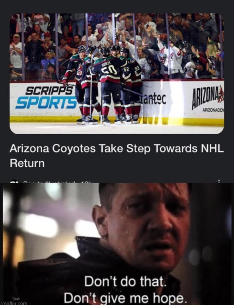 I have no idea what’s going on