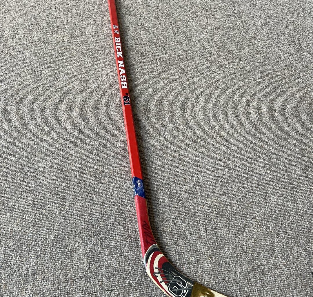 Does anyone know where this stick actually came from?