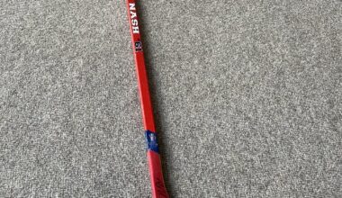 Does anyone know where this stick actually came from?
