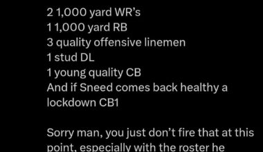 This is where I'm at. In Ran we trust