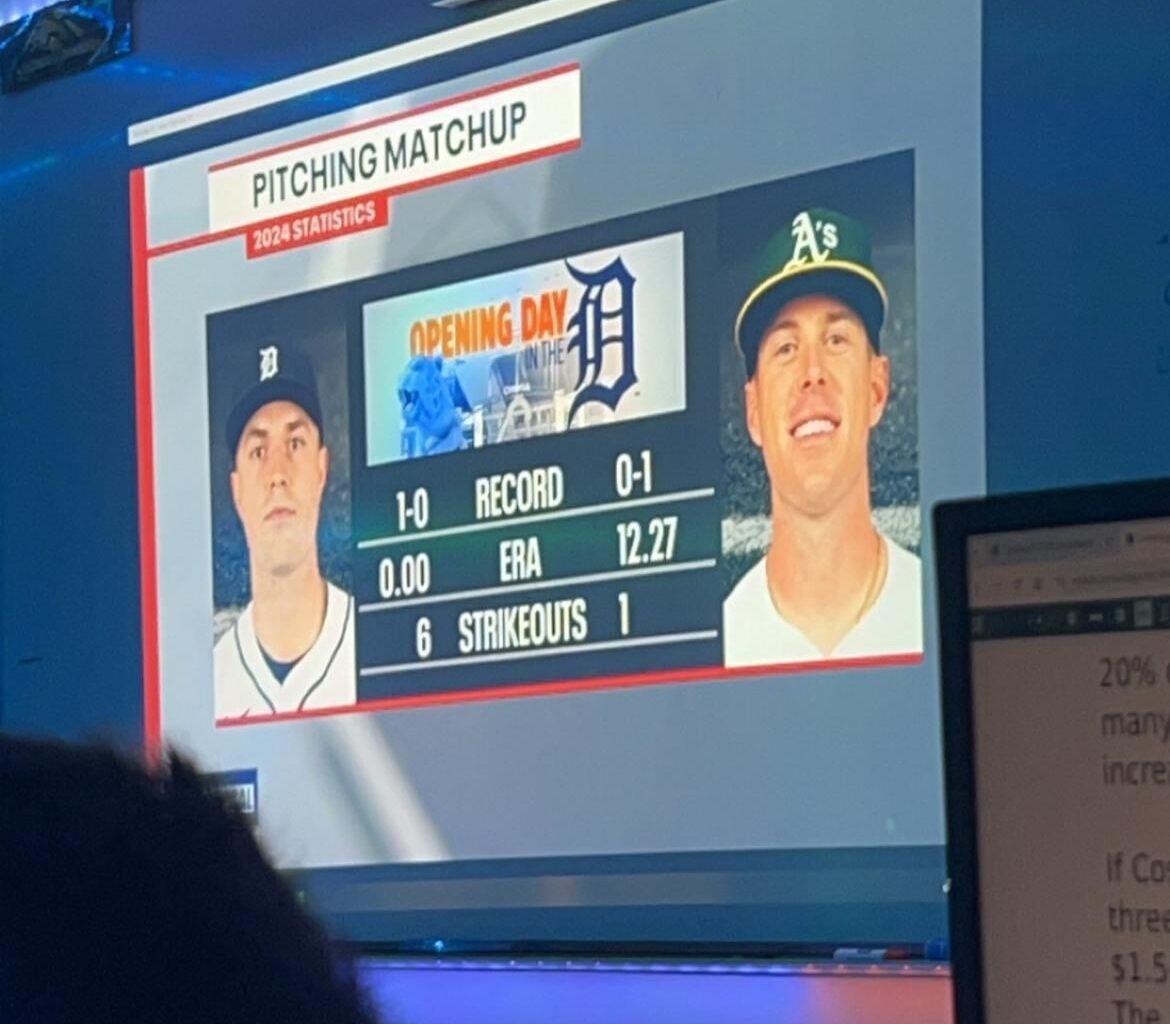 the start of something special