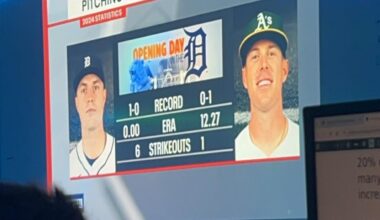 the start of something special