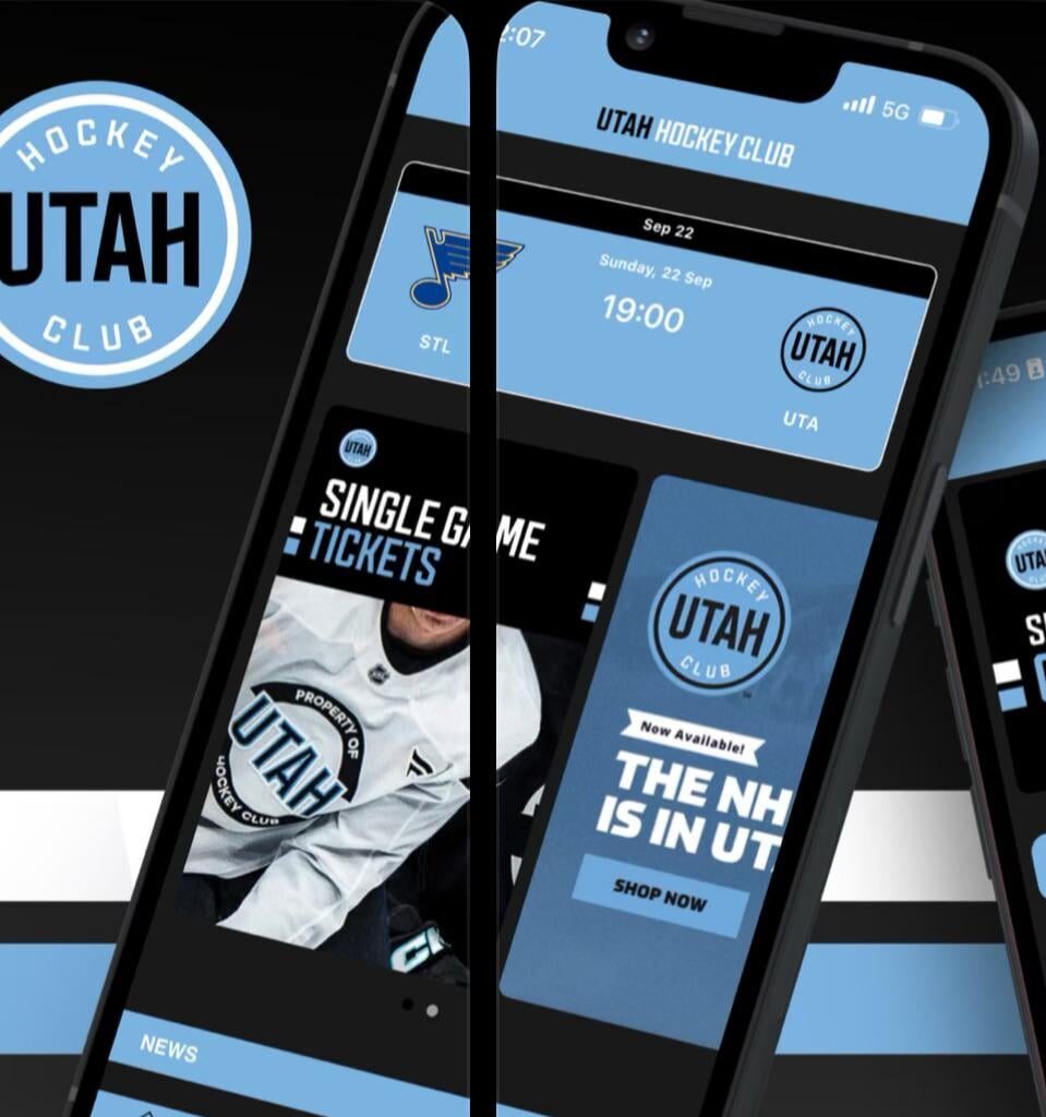 Did anyone else notice that we are in the banner of Utah’s app?