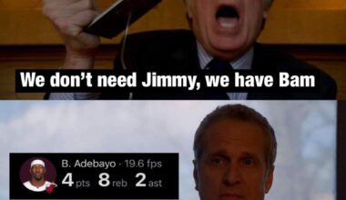 What happen to Bam man