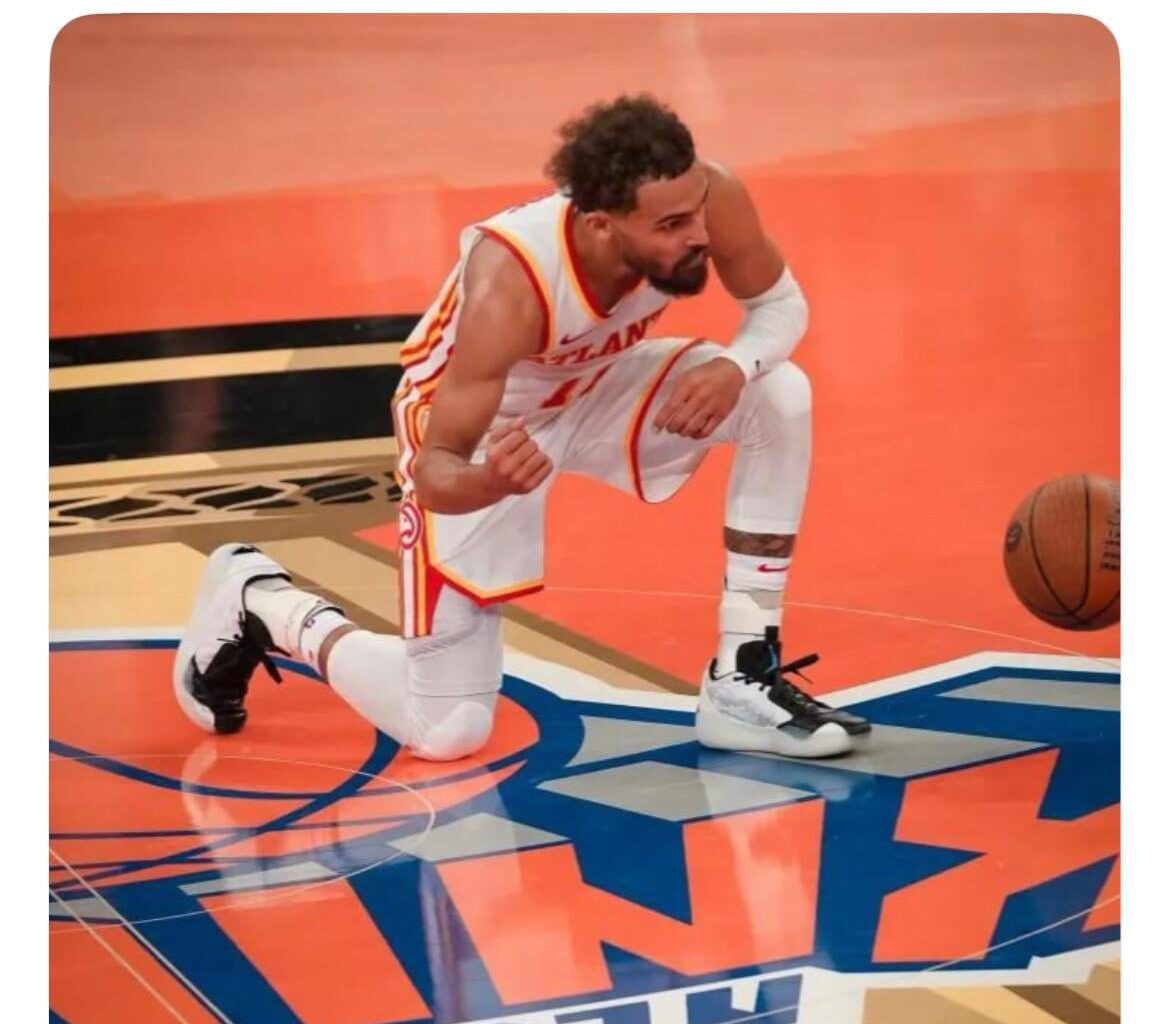 No way Trae still haunting these mfs 🙏💔🧊