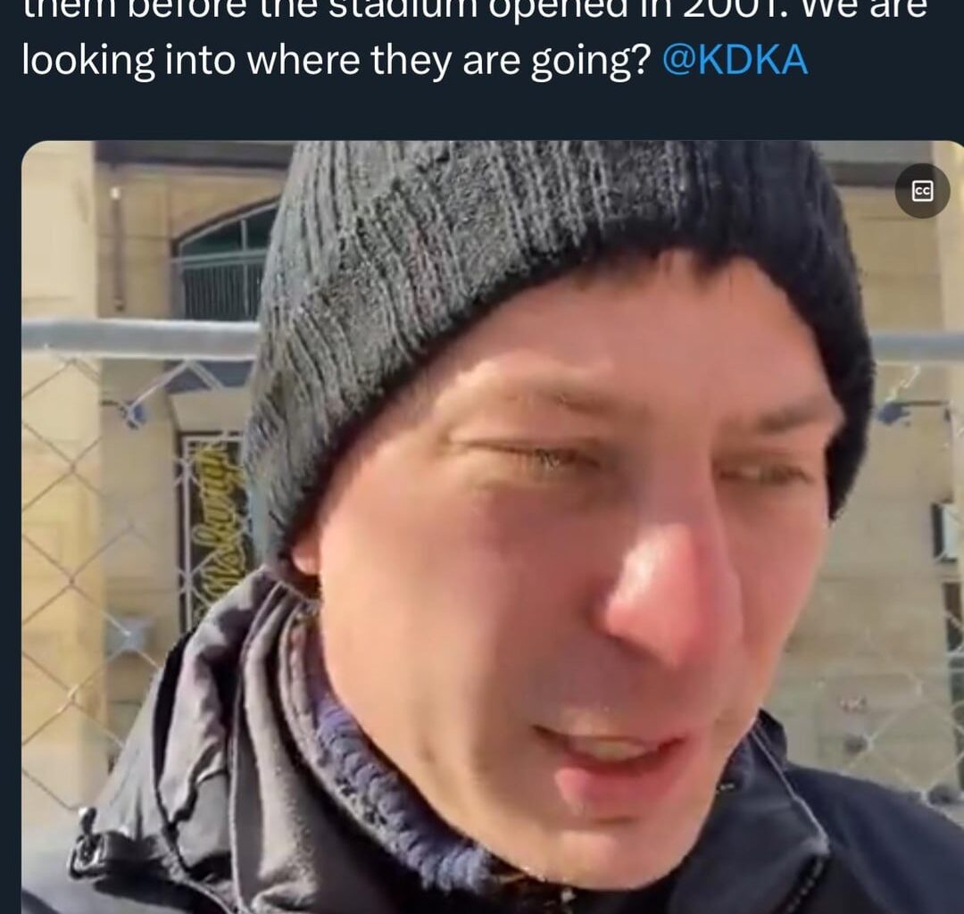 My dad passed away in 07 and had a brick with his name and all of his kids initials on it outside of home plate in the 1929 section of bricks. Always went to it before games. Crazy they would do this with no warning.