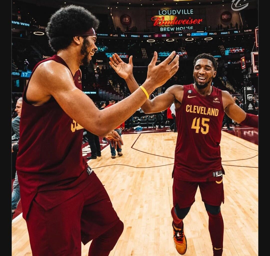 The Power of Friendship is 30-4