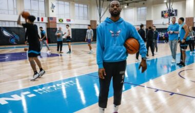 [Boone] Charlotte’s beloved adopted son is back. Why Kemba Walker wanted to return to Hornets.