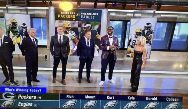 Thank you NFL GameDay