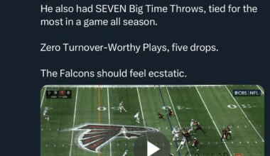 This season sucked, but we might have found our franchise QB.