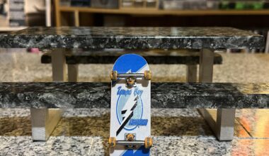 Tampa Bay Lightning fingerboard ✌️