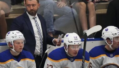 [Buffalo News] How the Amerks are still winning and developing Sabres prospects under a new coach