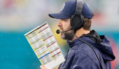 Tennessee Titans’ Brian Callahan to continue to call plays in 2025