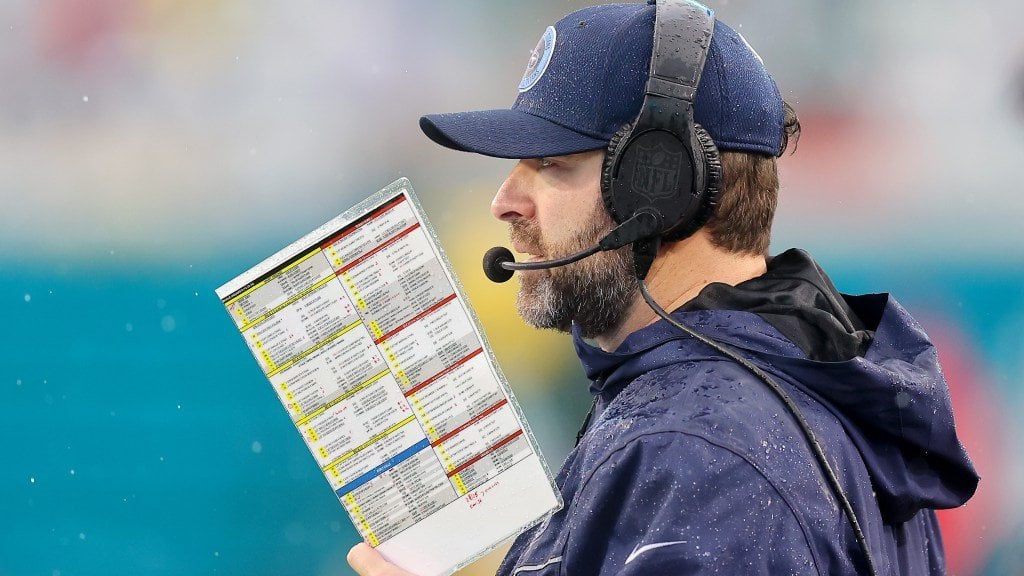 Tennessee Titans’ Brian Callahan to continue to call plays in 2025