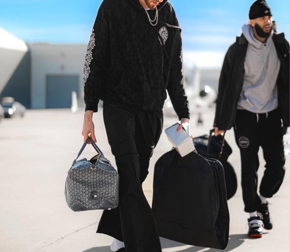 OH my Glorious King Chet Holmgren we miss u too