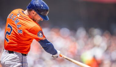 Detroit Tigers, Alex Bregman negotiations at standstill as spring training nears