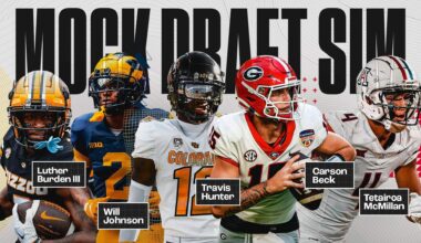 [Time capsule post]Who should the Jaguars pursue with their first four picks?