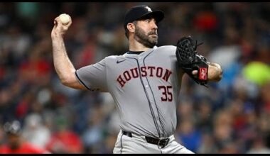 A Verlander Renaissance: Why Old Guys Still Shove.