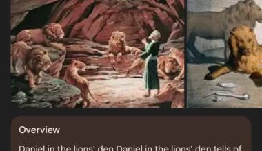 This shit is about to be biblical