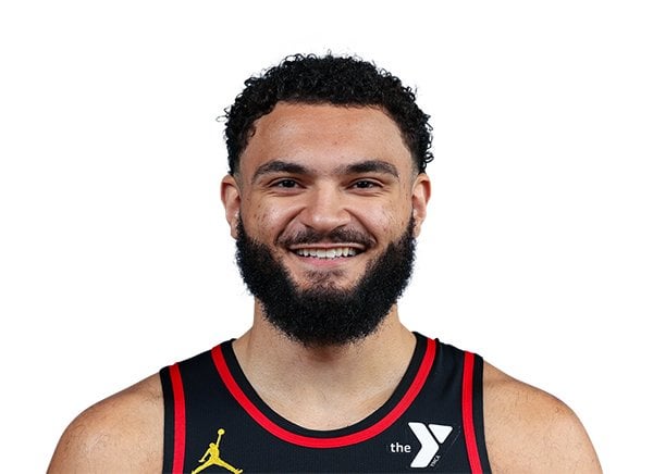 Hawks are 2-7 When David "Goliath" Roddy plays 10+ Minutes