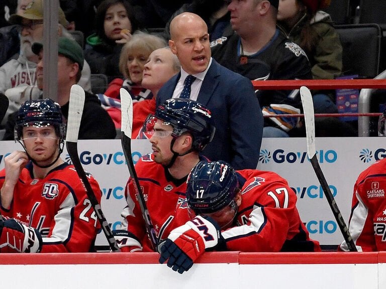 Carbery demands slumping Caps to 'get this thing turned around'