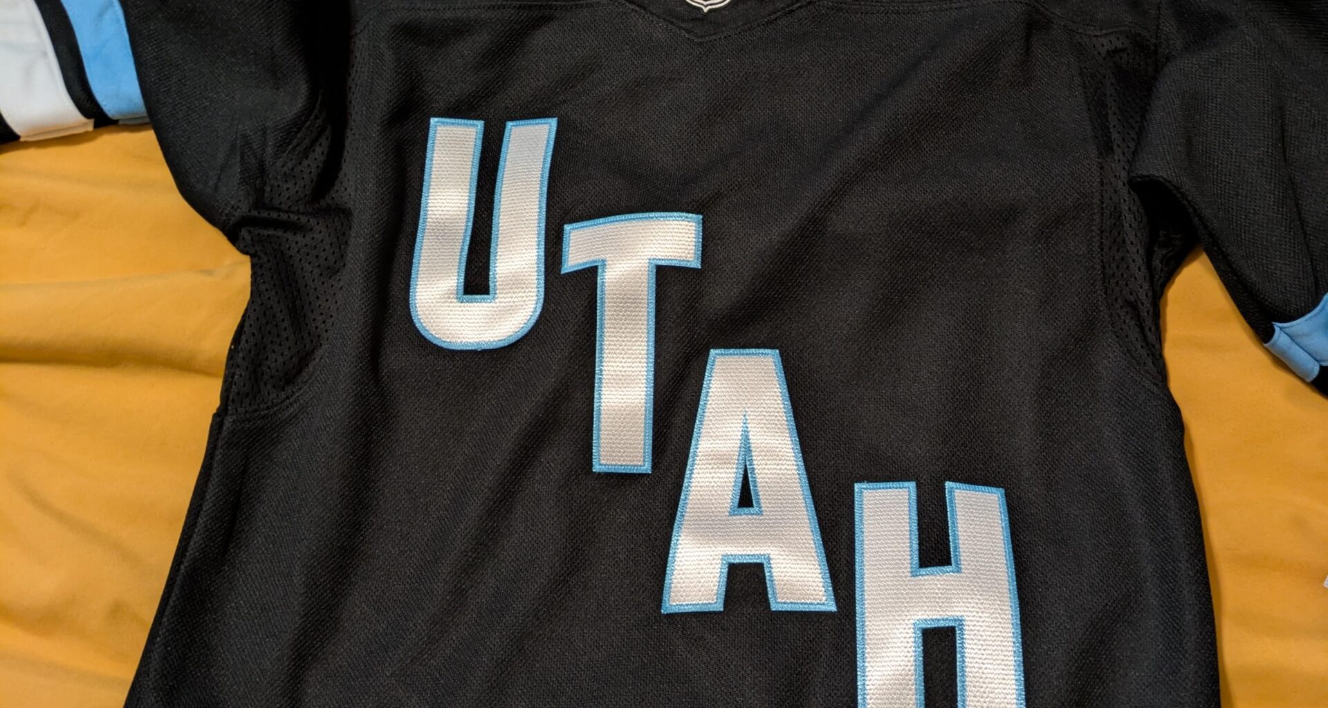 Scheels has a bunch of youth sized breakaway jerseys. $90 blank, $120 with player names.