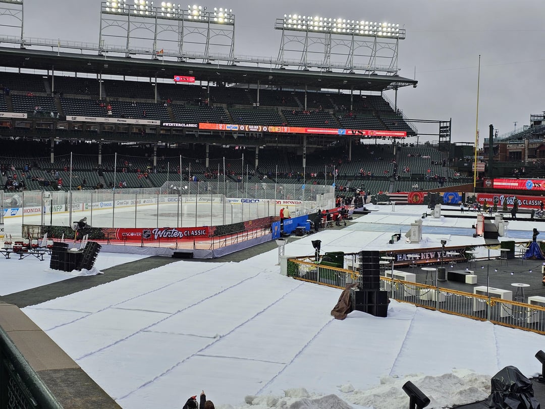 Great game, great memories