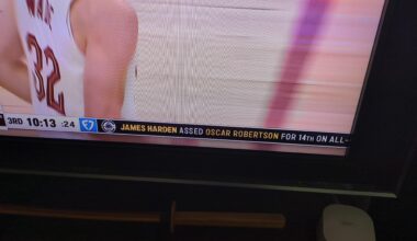 Fun typo during the game