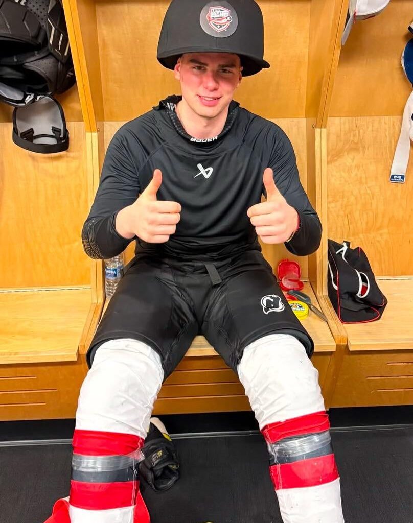 Meanwhile in Utica, Nemec had a 5 point night in a 7-3 win over Hartford.