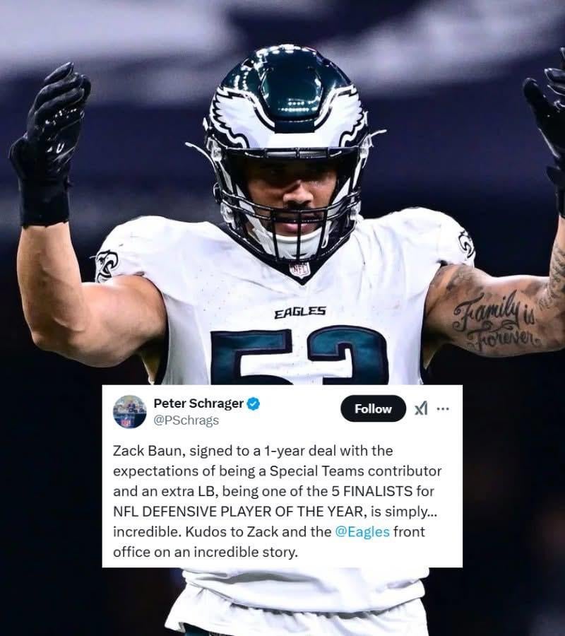 I feel like this should be talked about more. Baun is him.