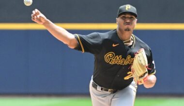 Pirates Win Arbitration Hearing Over Johan Oviedo