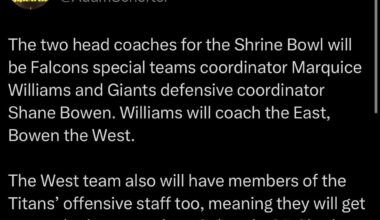 Titans staff will get some early looks at Shedeur Sanders