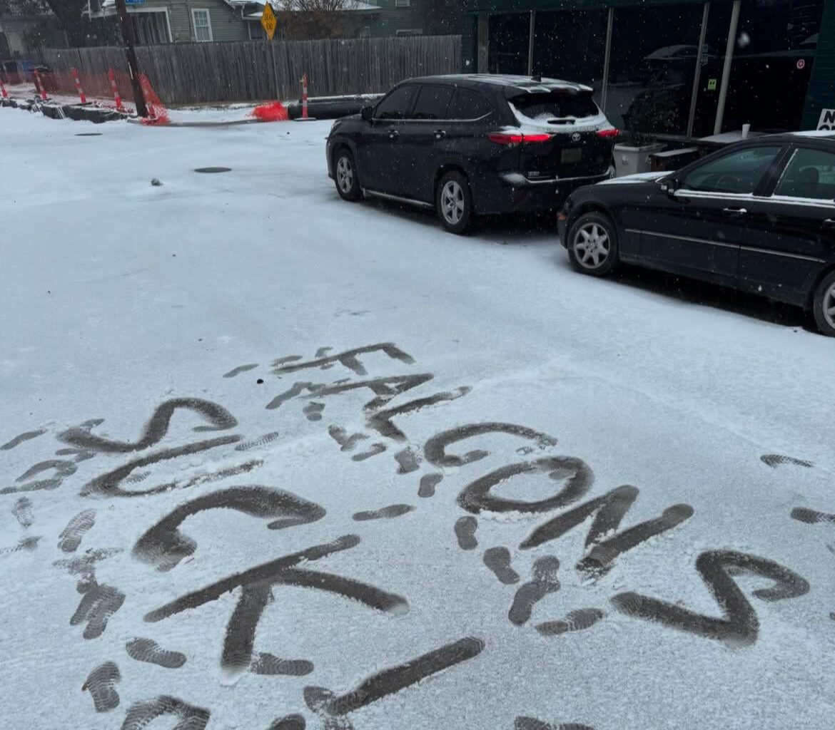 It may a once in a generation snowstorm…